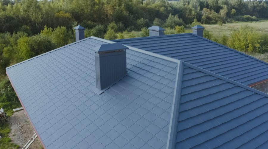 Residential Roof Installation in Vevay, IN